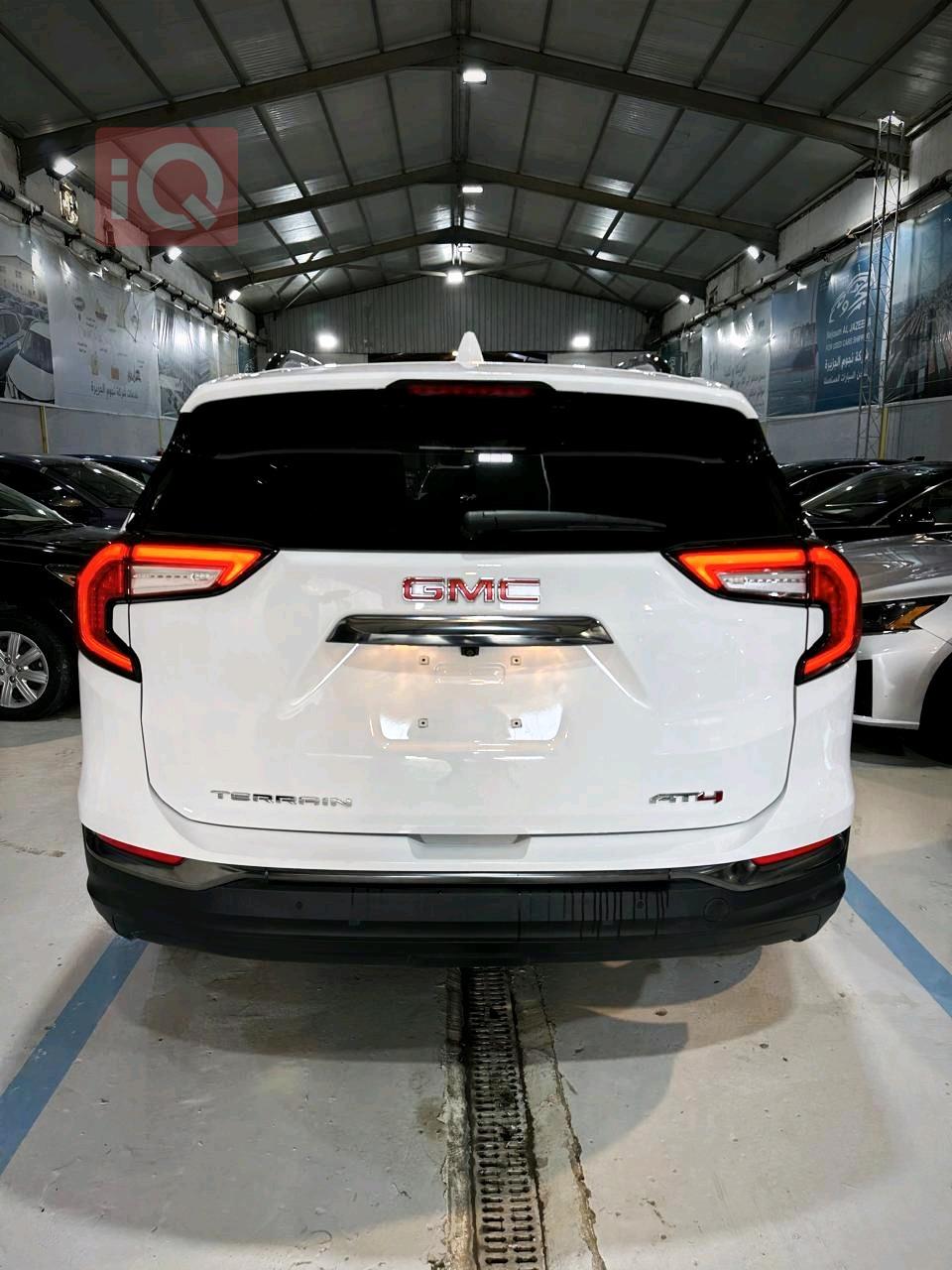 GMC Terrain